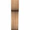 Ekena Millwork Carmel Smooth Corbel, Western Red Cedar, 3 1/2"W x 6"D x 14"H COR04X06X14CAR00SWR - alternate 2
